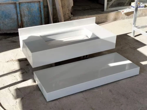 Quartz et Granite