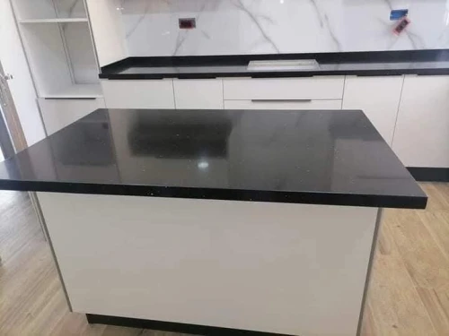 Quartz et granite