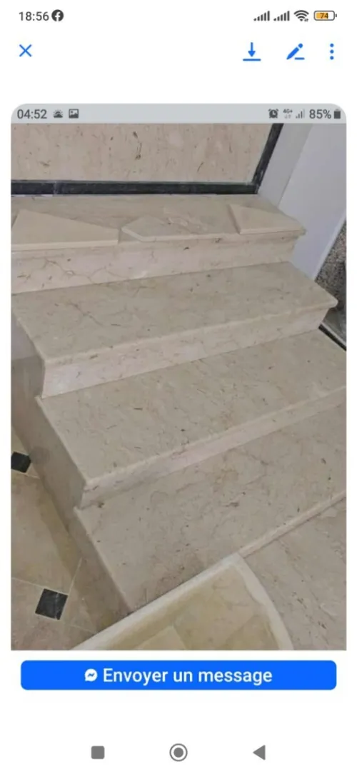 Quartz et Granite
