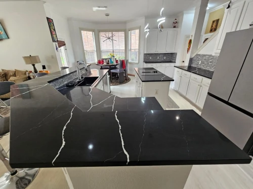 Quartz et Granite