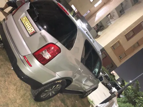 SsangYong Rexton 2013 Toute options