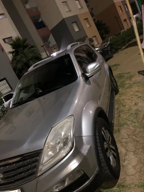 SsangYong Rexton 2013 Toute options