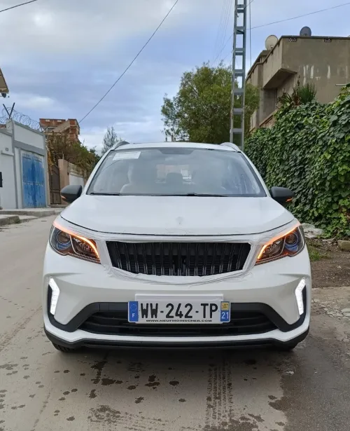Livan X3 Pro  2026 Automatique (Avec toi ouvrant )