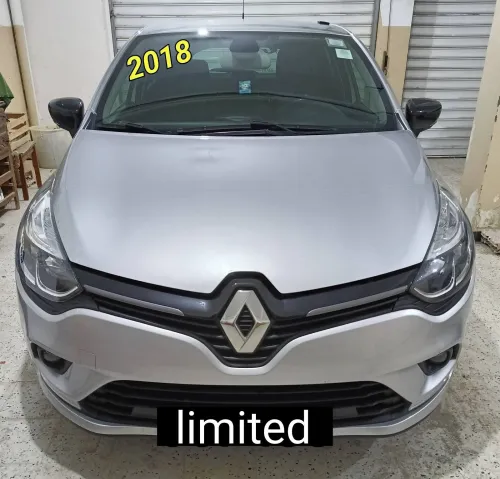 Renault Clio 4 Facelift 2018 Limited 2