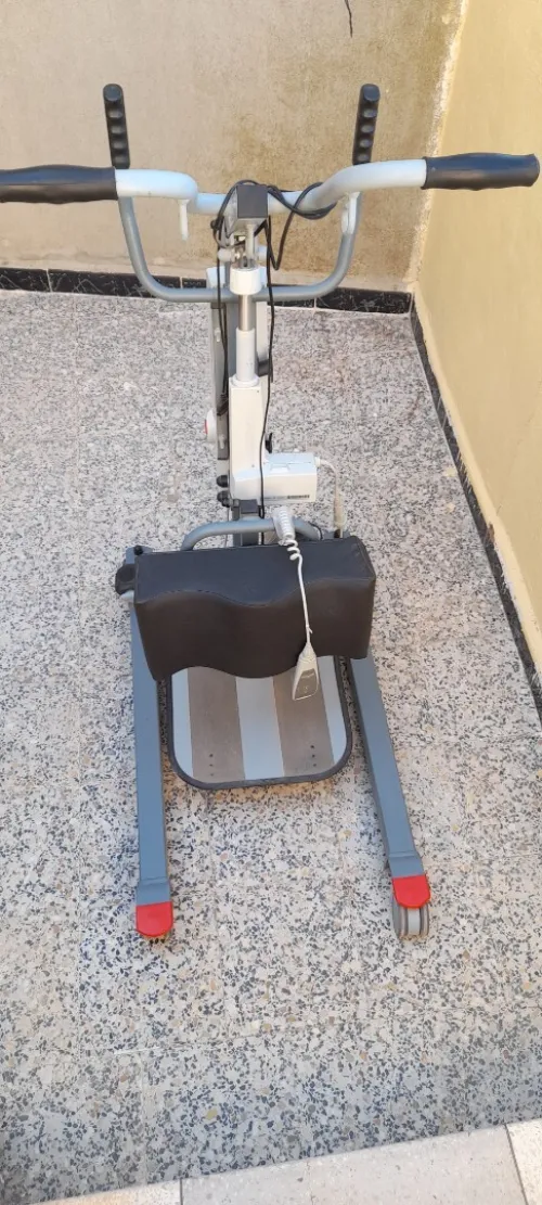 Verticalisateur HMS-Vilgo VERTIC 2  Jamais utilise