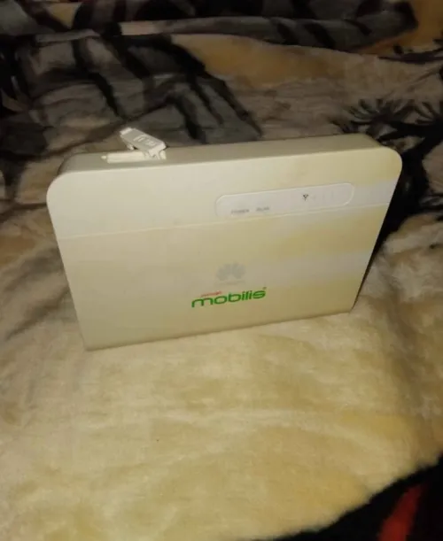 Modem mobilis 4G