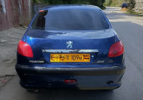 Peugeot 206 2009 206