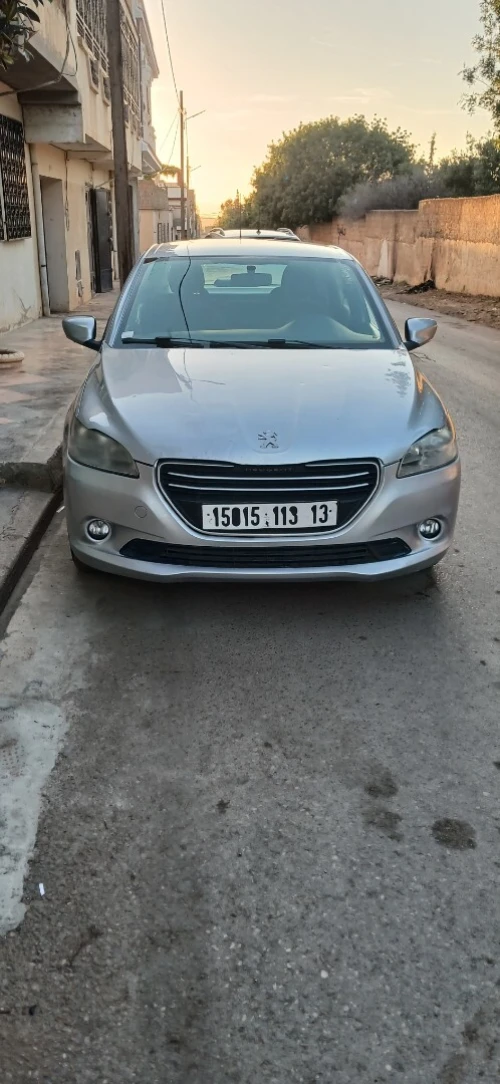 Peugeot 301 2013 Active