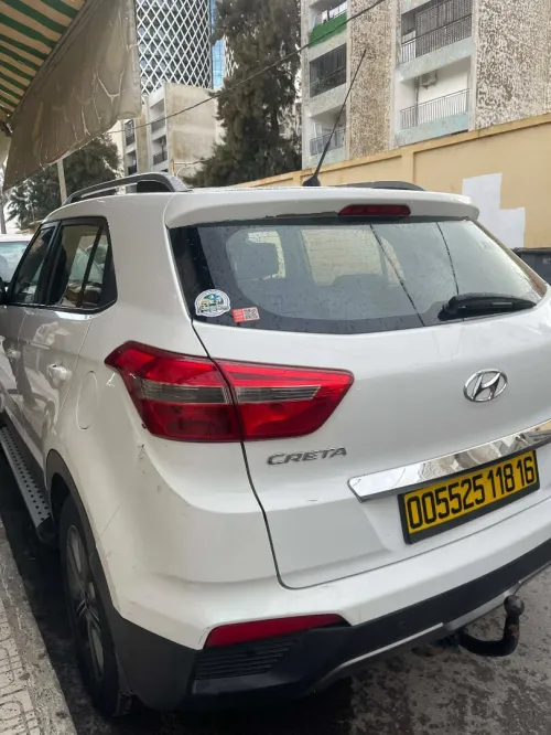 Hyundai Creta 2018 Creta