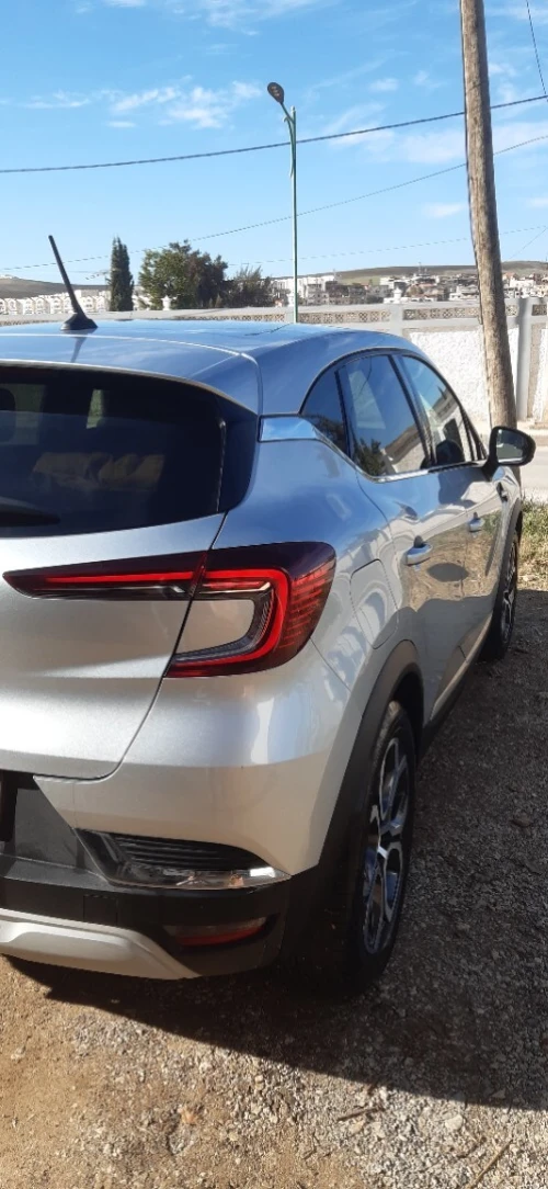 Renault Captur 2021 Intense