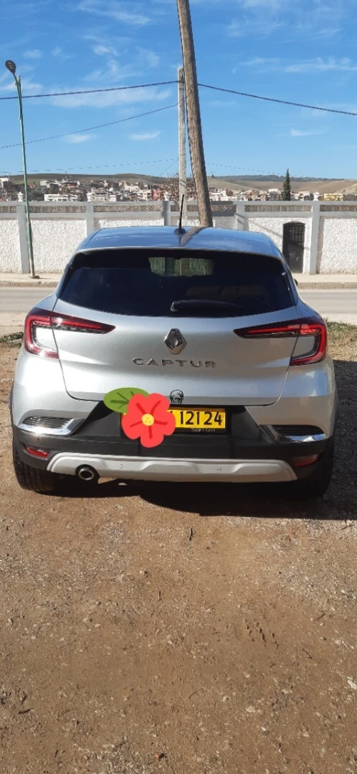 Renault Captur 2021 Intense