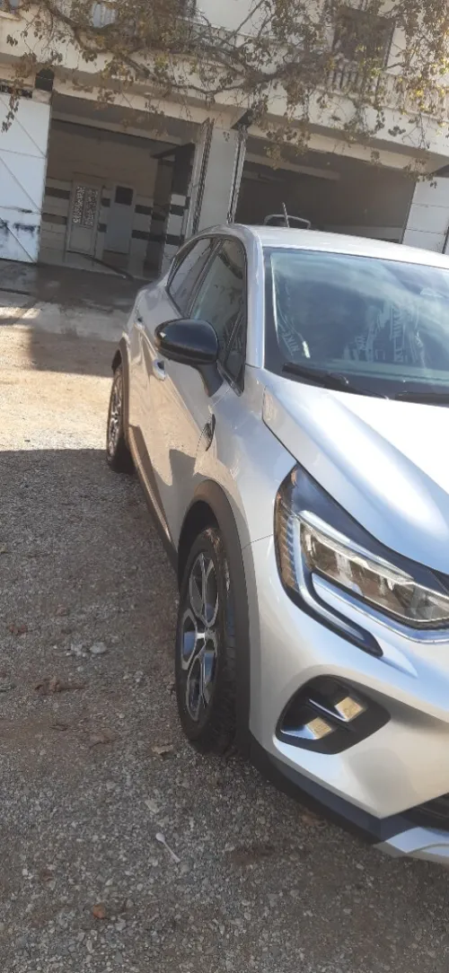 Renault Captur 2021 Intense
