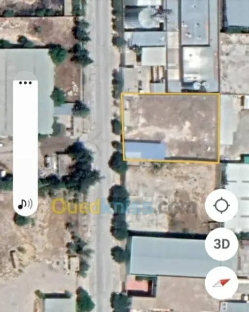 Vente Hangar Tébessa Tebessa