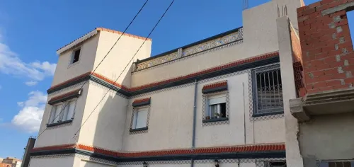 Vente Immeuble Tebessa Tebessa