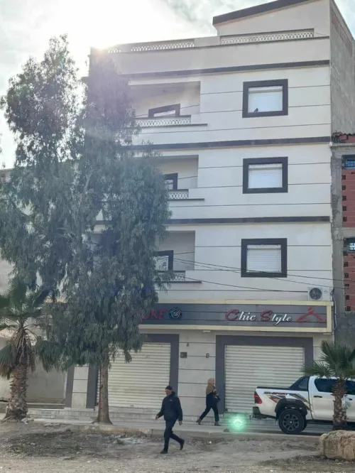 Vente Immeuble Tébessa Tebessa