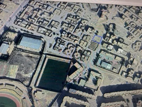 Vente Terrain Tébessa Tebessa