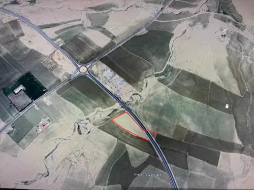 Vente Terrain Tébessa El kouif