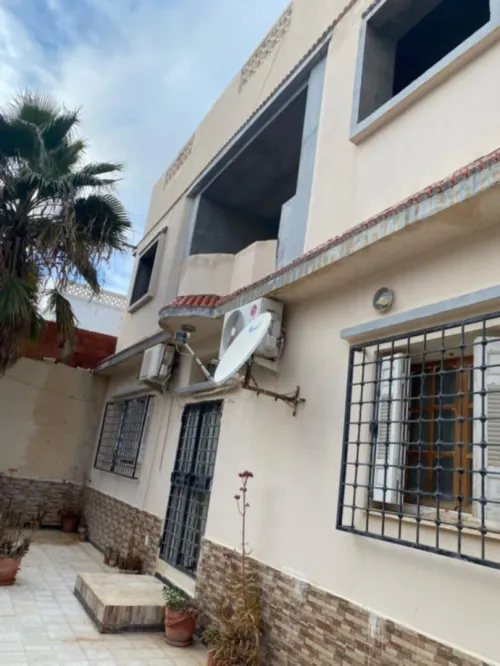 Vente Villa Tébessa Tebessa