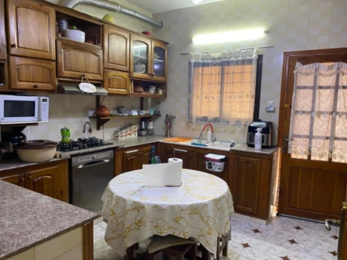 Vente Villa Tébessa Tebessa