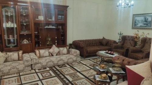 Vente Villa Tébessa Tebessa