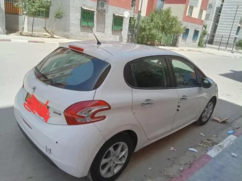 Peugeot 208 2014 208