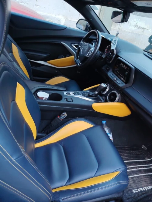 Chevrolet Camaro 2017 RS