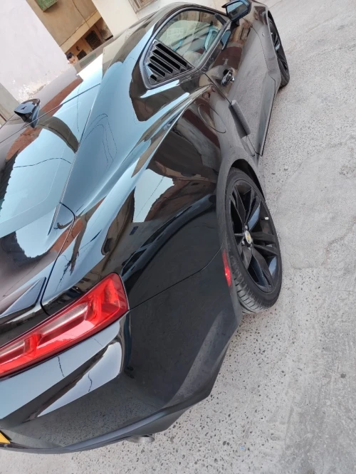 Chevrolet Camaro 2017 RS