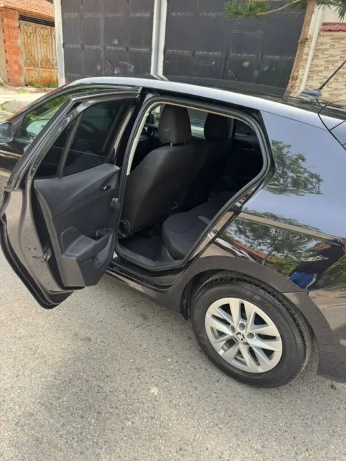 Skoda Fabia Facelift 2022 Fabia Facelift