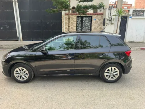 Skoda Fabia Facelift 2022 Fabia Facelift