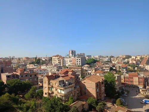 Vente Appartement F6 Alger Birkhadem