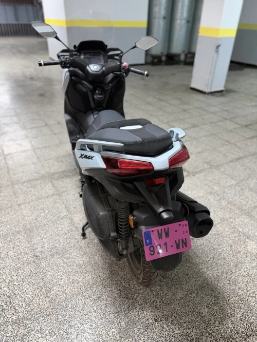 Yamaha Xmax 300 2026