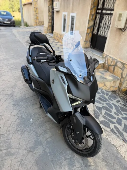 Yamaha Xmax 300 tec max 2026
