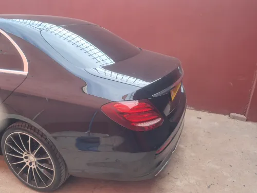 Mercedes Classe E 2017 Classe E