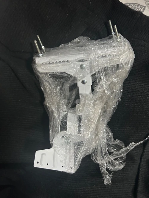 Antenne satellite plate