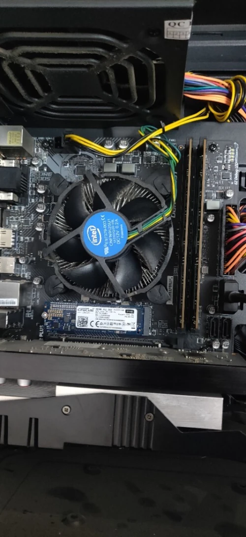 PC Gaming low budget