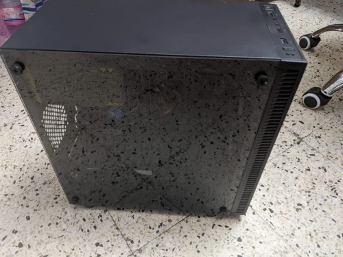 PC Gaming low budget