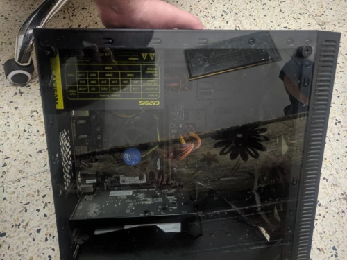 PC Gaming low budget