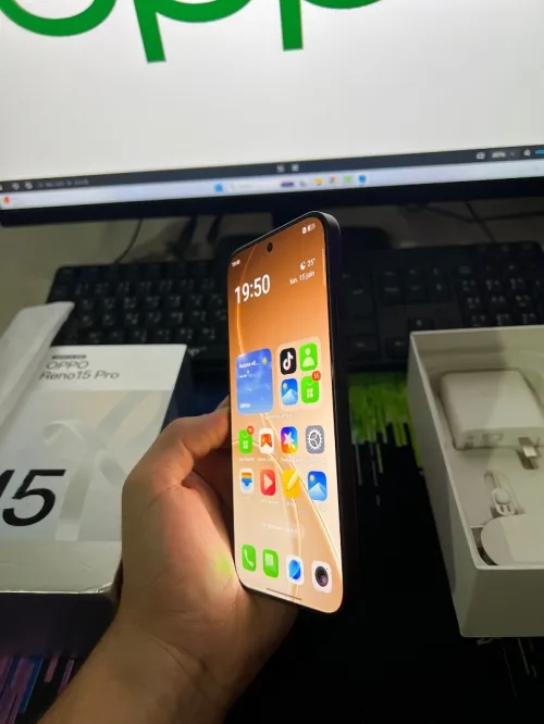 OPPO RENO 15 PRO