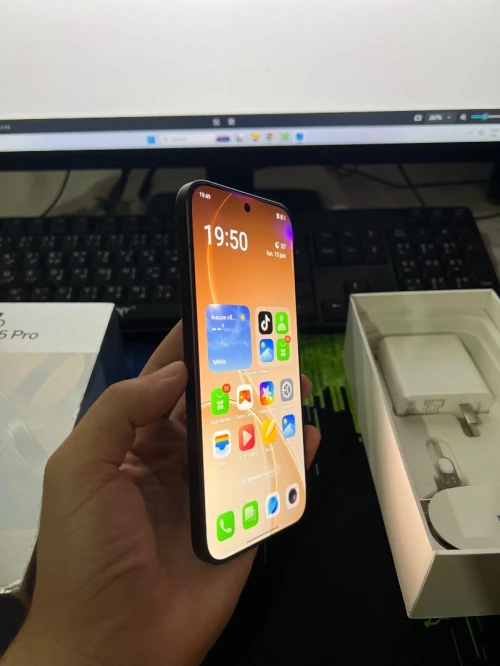 OPPO RENO 15 PRO
