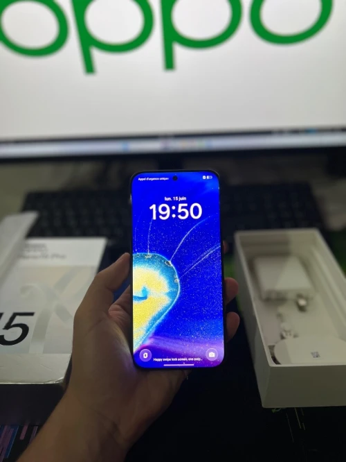 OPPO RENO 15 PRO
