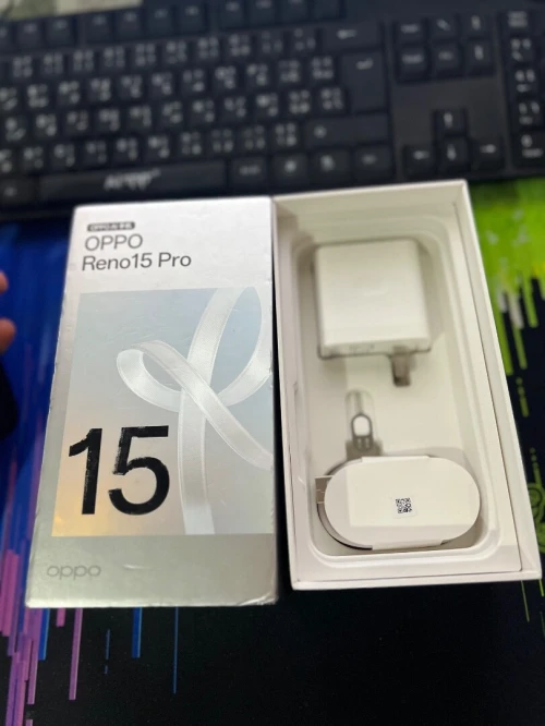 OPPO RENO 15 PRO