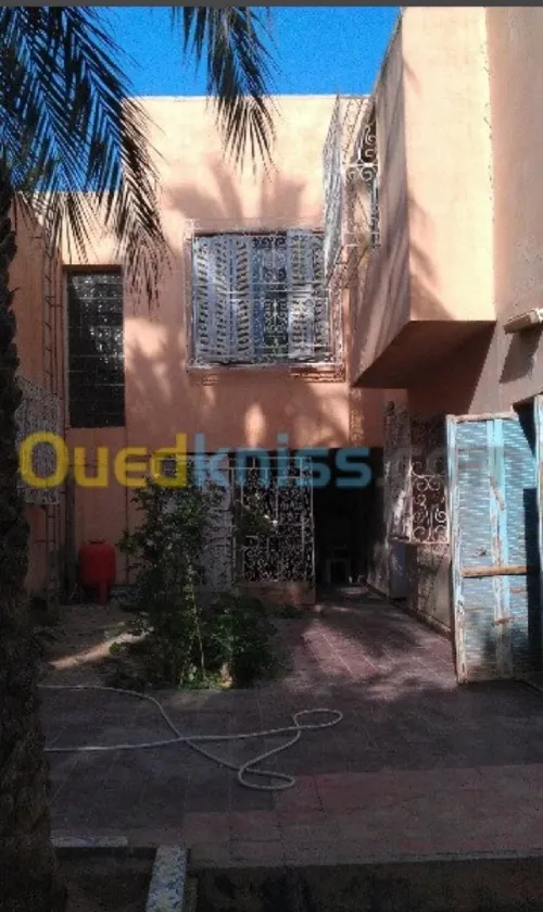 Vente Villa Biskra Biskra