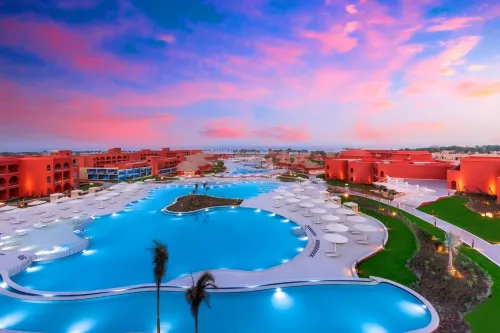 Combinée sharm el sheikh + caire   القاهرة و شرم الشيخ 