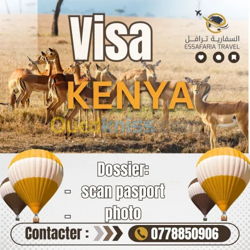 VISA KENYA 