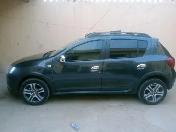 Dacia Sandero 2019 Techroud