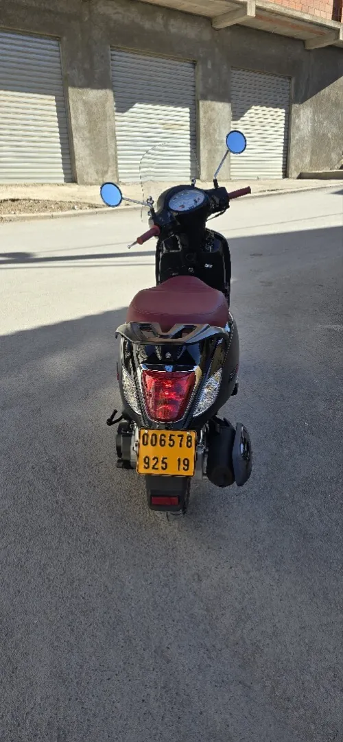 Sym Fiddle 3 2025