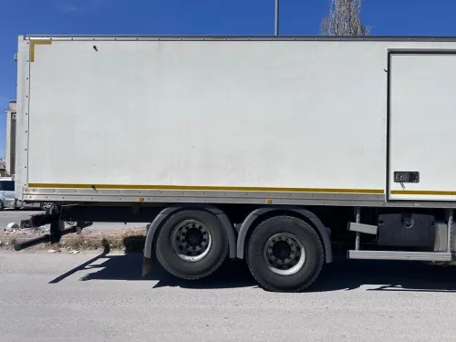 SCANIA P360 2016