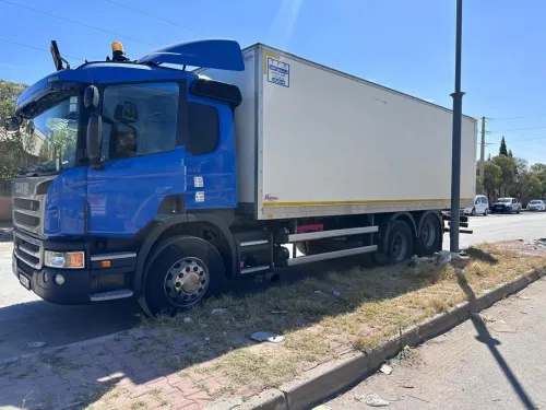 SCANIA P360 2016