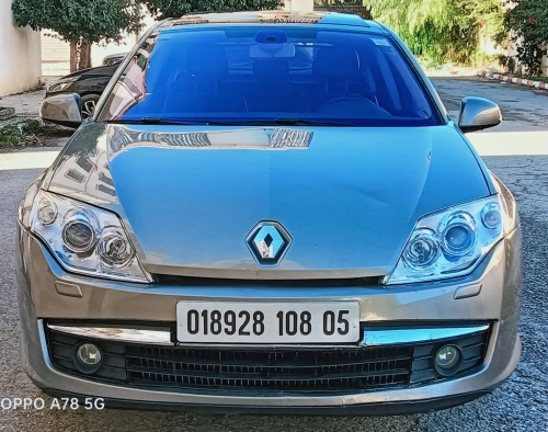 Renault Laguna 3 Estate 2008 Laguna 3 Estate