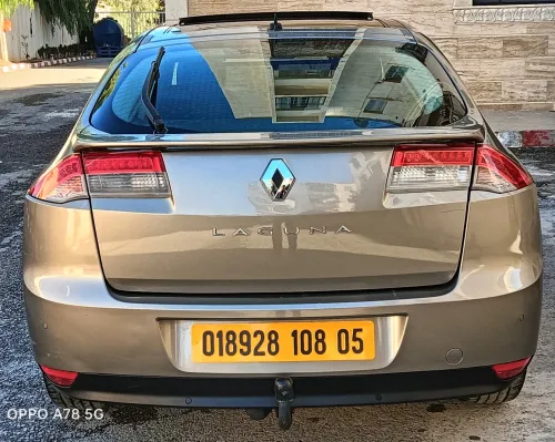 Renault Laguna 3 Estate 2008 Laguna 3 Estate